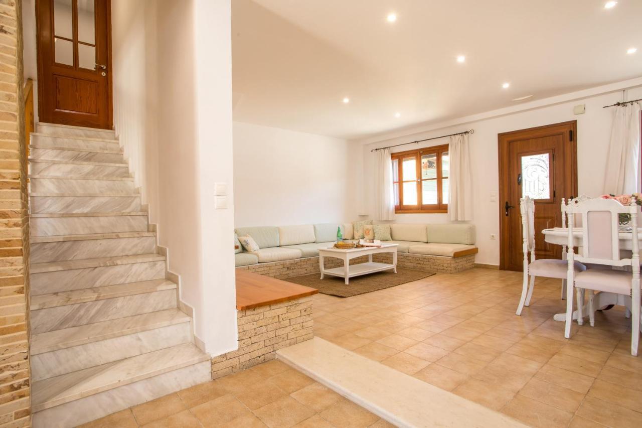 Emarmene Home With Private Pool Near Rhodes Town & Airport Koskinou  Exterior foto