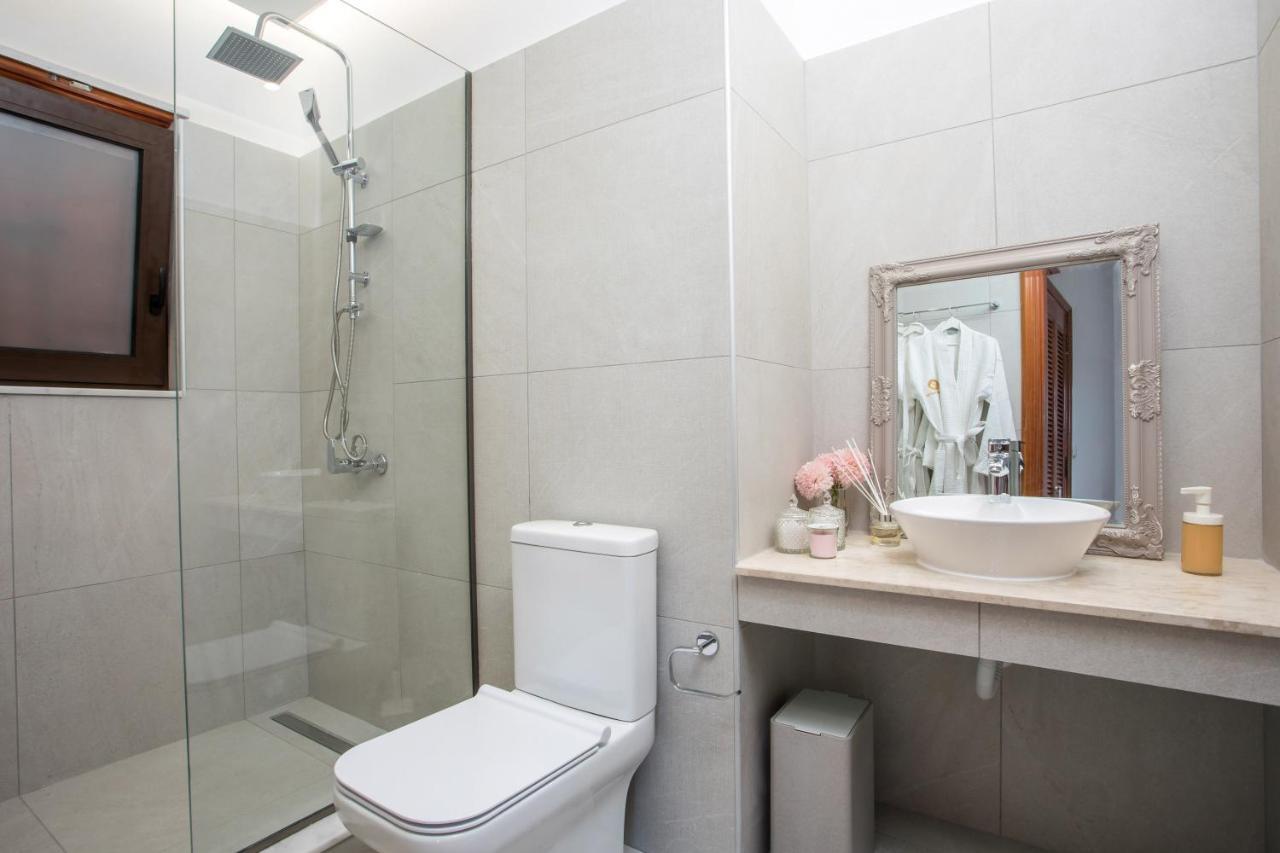 Emarmene Home With Private Pool Near Rhodes Town & Airport Koskinou  Exterior foto