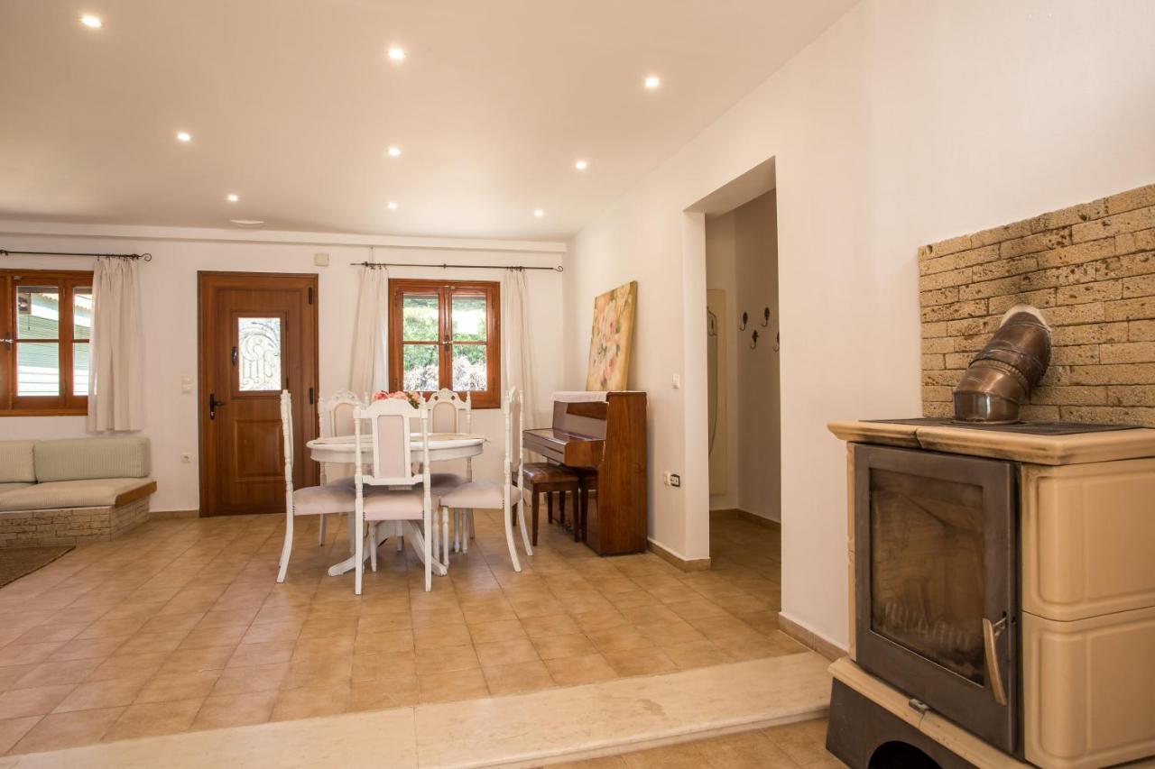 Emarmene Home With Private Pool Near Rhodes Town & Airport Koskinou  Exterior foto