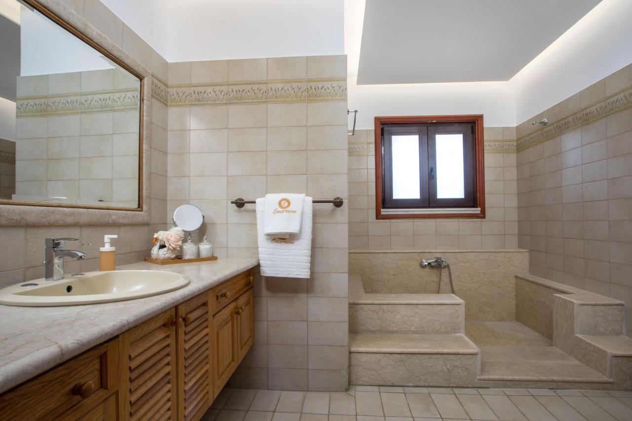 Emarmene Home With Private Pool Near Rhodes Town & Airport Koskinou  Exterior foto