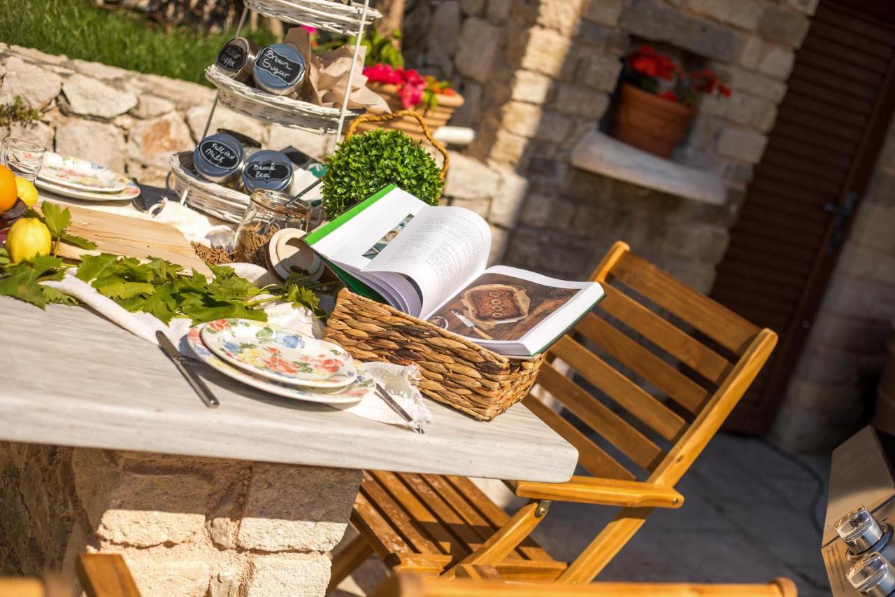 Emarmene Home With Private Pool Near Rhodes Town & Airport Koskinou  Exterior foto