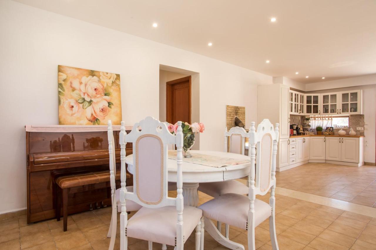 Emarmene Home With Private Pool Near Rhodes Town & Airport Koskinou  Exterior foto