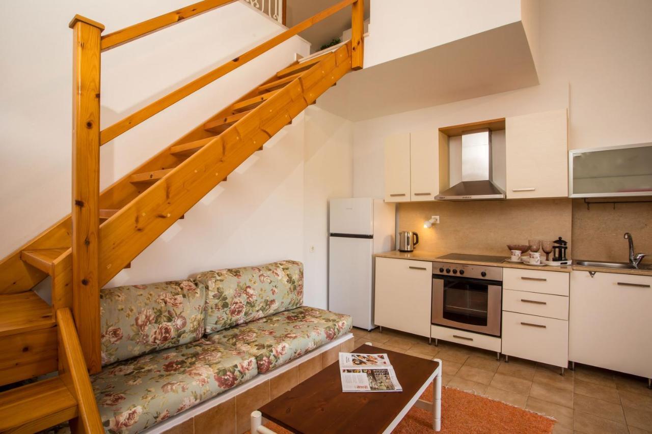 Emarmene Home With Private Pool Near Rhodes Town & Airport Koskinou  Exterior foto