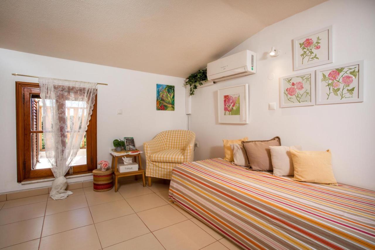 Emarmene Home With Private Pool Near Rhodes Town & Airport Koskinou  Exterior foto