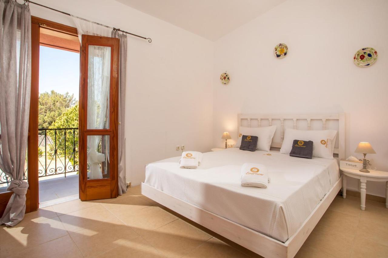 Emarmene Home With Private Pool Near Rhodes Town & Airport Koskinou  Exterior foto