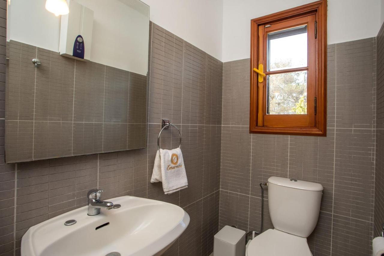 Emarmene Home With Private Pool Near Rhodes Town & Airport Koskinou  Exterior foto