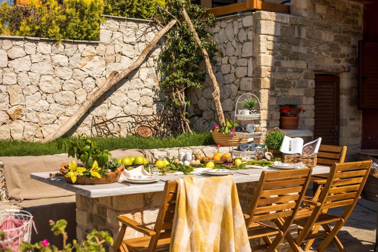 Emarmene Home With Private Pool Near Rhodes Town & Airport Koskinou  Exterior foto