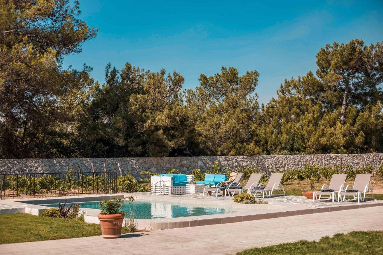 Emarmene Home With Private Pool Near Rhodes Town & Airport Koskinou  Exterior foto