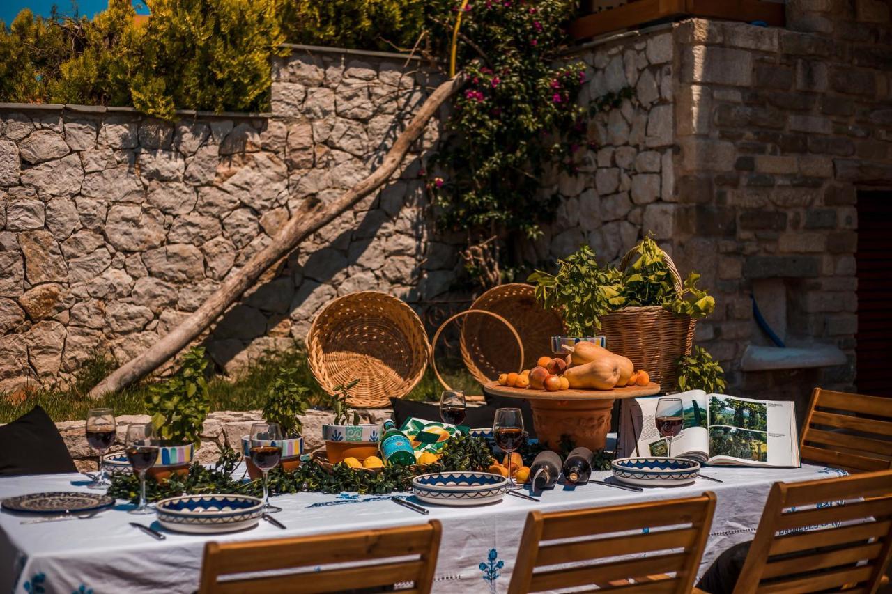 Emarmene Home With Private Pool Near Rhodes Town & Airport Koskinou  Exterior foto
