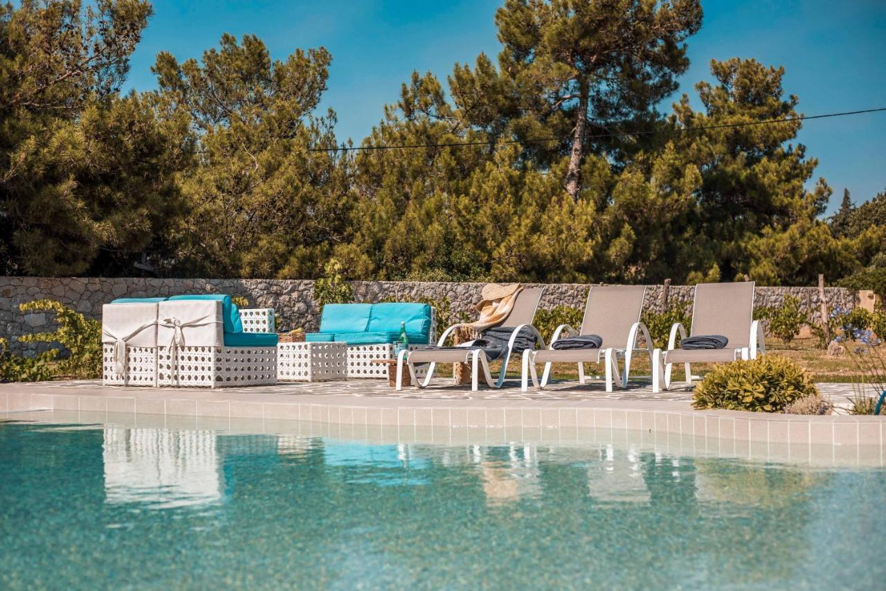 Emarmene Home With Private Pool Near Rhodes Town & Airport Koskinou  Exterior foto