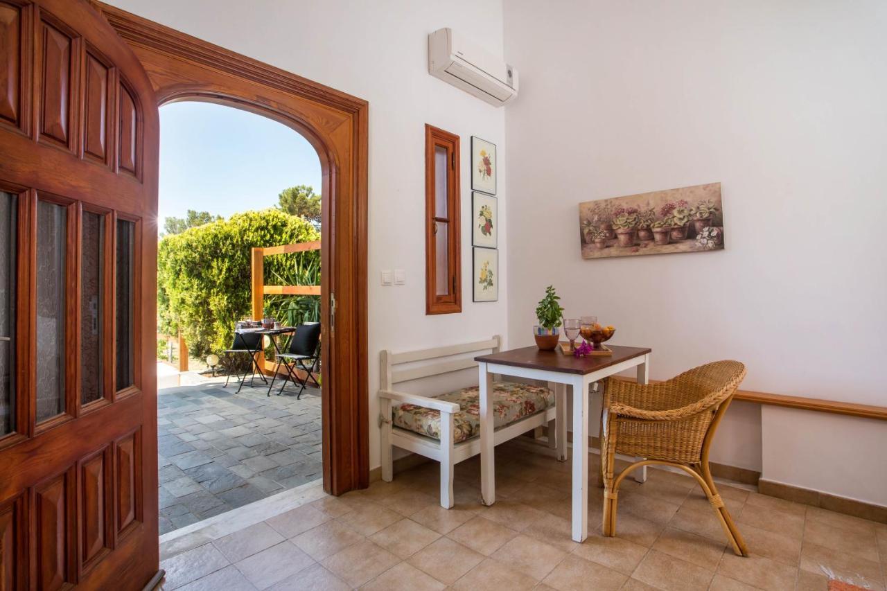 Emarmene Home With Private Pool Near Rhodes Town & Airport Koskinou  Exterior foto