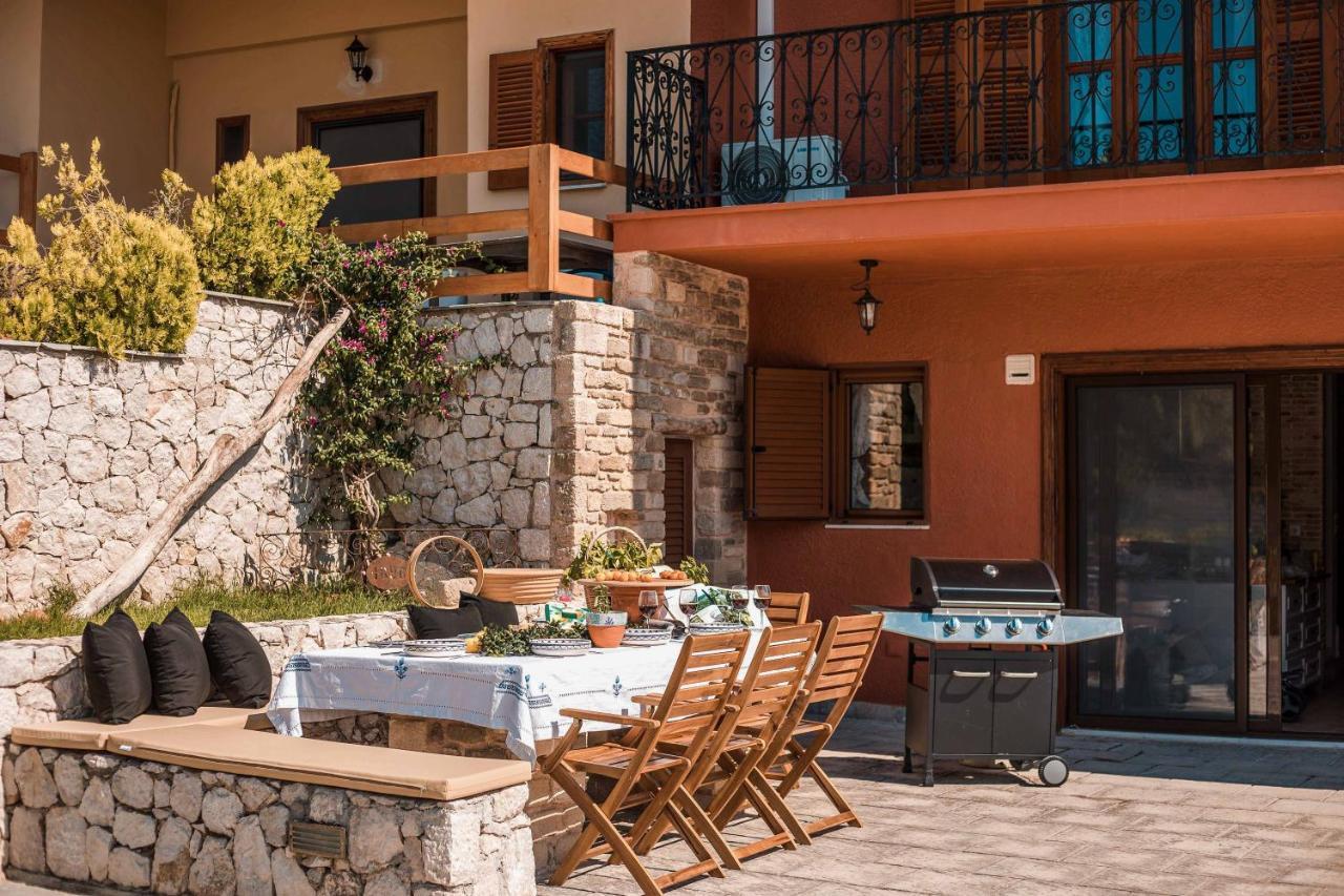 Emarmene Home With Private Pool Near Rhodes Town & Airport Koskinou  Exterior foto