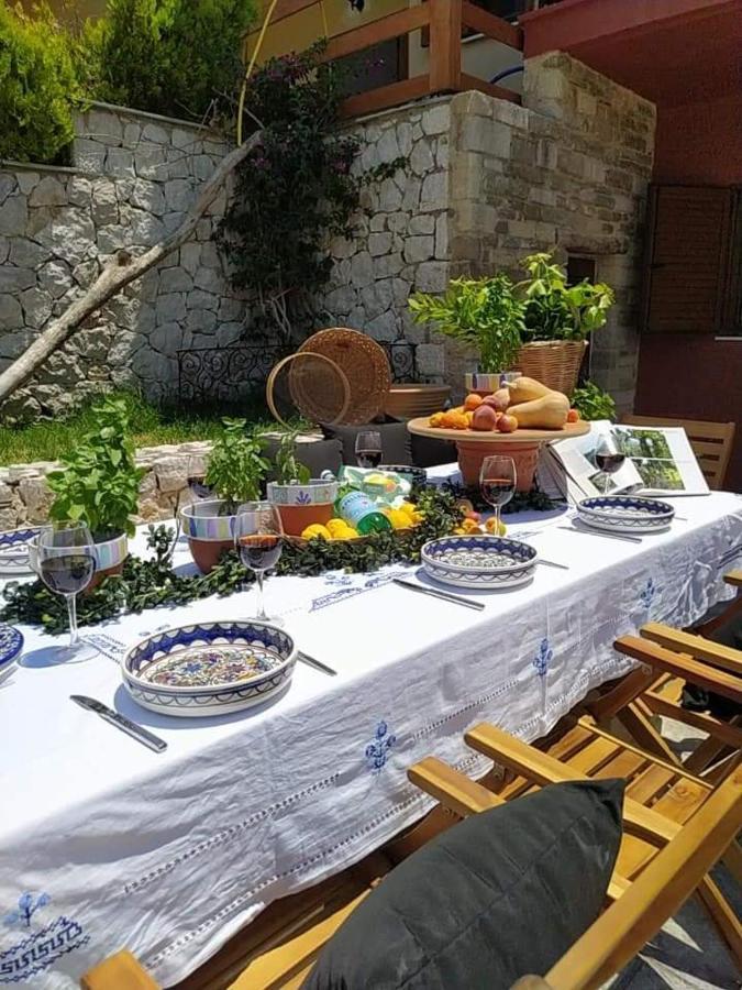 Emarmene Home With Private Pool Near Rhodes Town & Airport Koskinou  Exterior foto