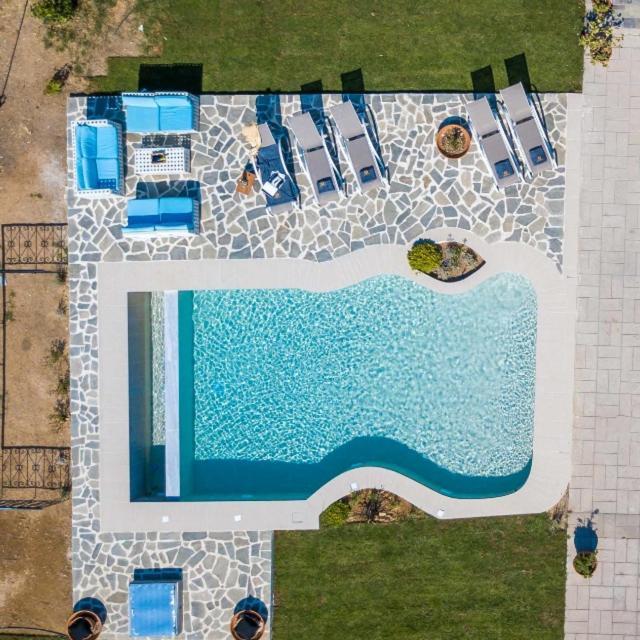 Emarmene Home With Private Pool Near Rhodes Town & Airport Koskinou  Exterior foto